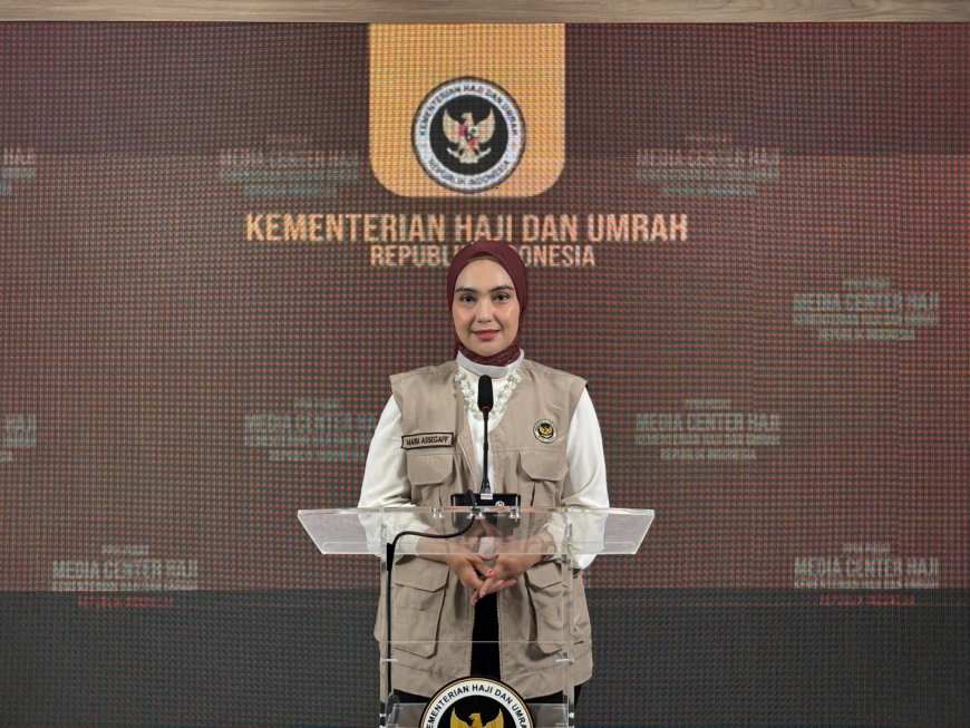Kemenhaj Perkuat Transformasi Digital Haji 2026, Kawal Haji dan Command Center Dioptimalkan