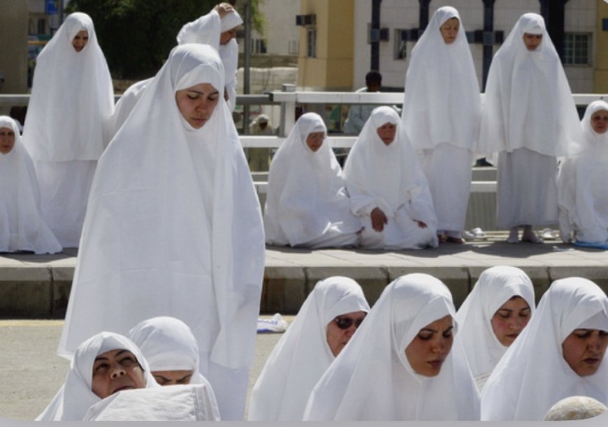Jamaah Haji Perempuan Haid Tetap Bisa Jalani Rukun Haji, Ini Penjelasan Pembimbing Ibadah