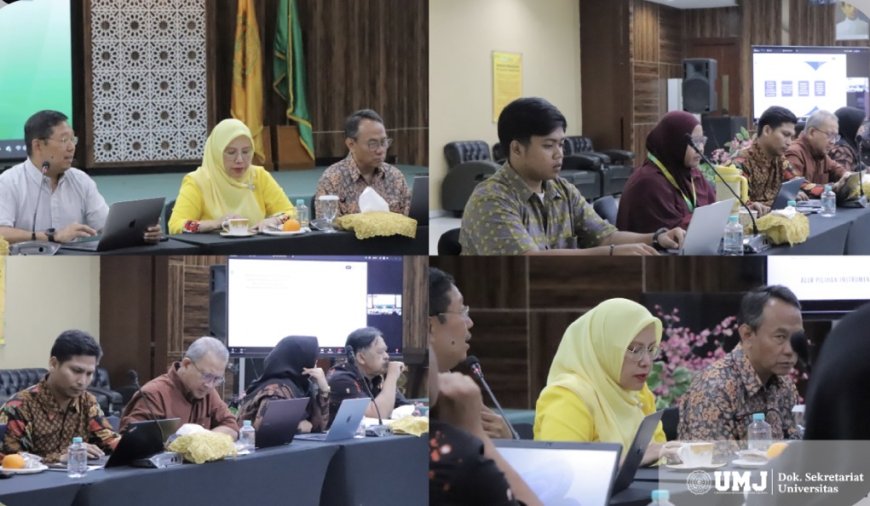 FISIP UMJ Dorong Percepatan Pendidikan Profesi Pekerja Sosial di Indonesia