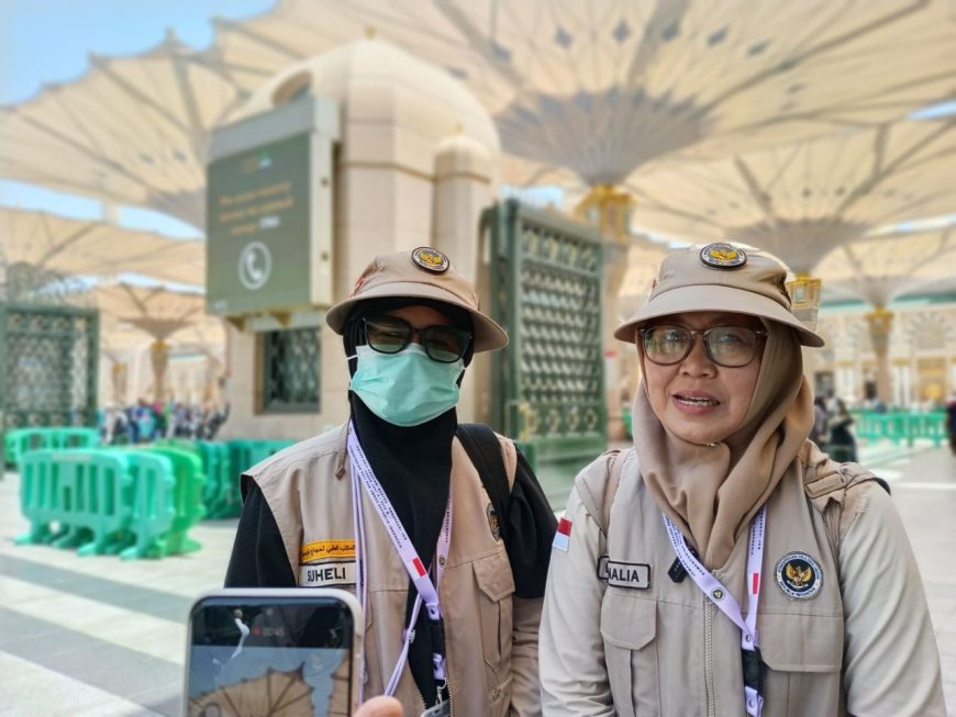 Jemaah Haji Mandiri Kloter JKB 10 Tetap Dapat Layanan Penuh, Kemenhaj Pastikan Tak Ada Perbedaan