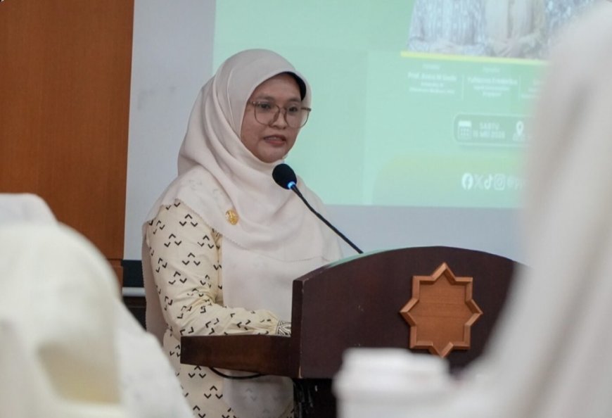 Refleksi Milad ke-95 Nasyiatul Aisyiyah: Srikandi Penjaga Arah Peradaban