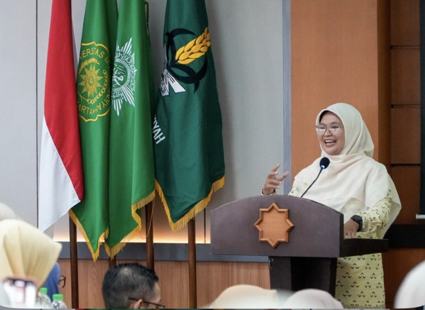 Arianti Dina: Umat Islam Punya Tanggung Jawab Moral Menjaga Lingkungan dan Keadilan Sosial