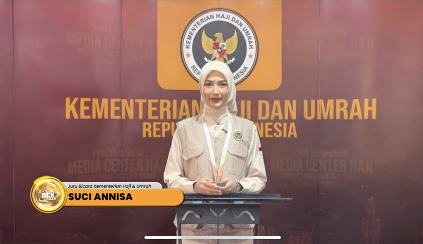 Seluruh Jemaah Haji Reguler Indonesia Sudah Tiba di Makkah, Kemenhaj Fokus Siapkan Armuzna