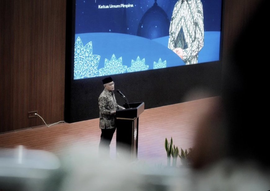 Haedar Nashir Tekankan Disiplin Organisasi dan Kemandirian Ekonomi Muhammadiyah