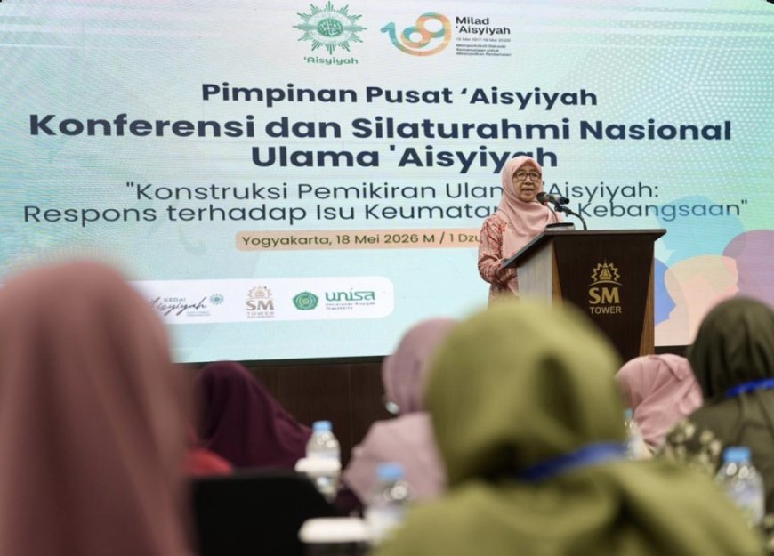 Siti Aisyah: Ulama Perempuan Jadi Kebutuhan Dakwah Islam Berkemajuan