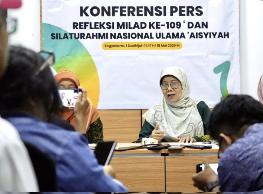 Milad Ke-109, ‘Aisyiyah Usung Tema Dakwah Kemanusiaan dan Perdamaian Global