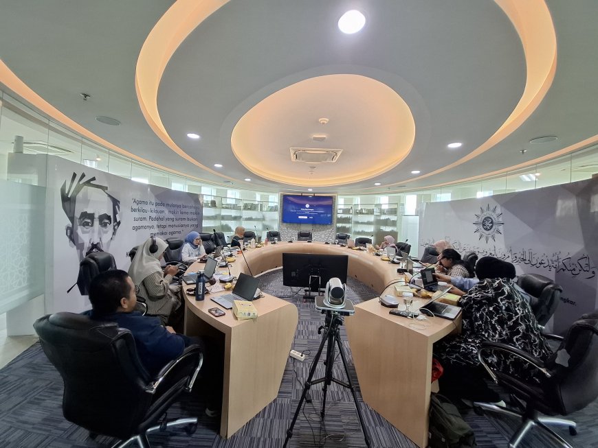 Eco Bhinneka Muhammadiyah Perkuat Kolaborasi Lintas Iman Asia Lewat Asia Hub Convening 2026
