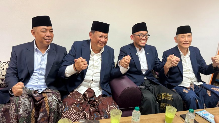 Tiba di Jeddah, Amirul Hajj 2026 Mulai Jalankan Diplomasi dan Pengawasan Haji Indonesia