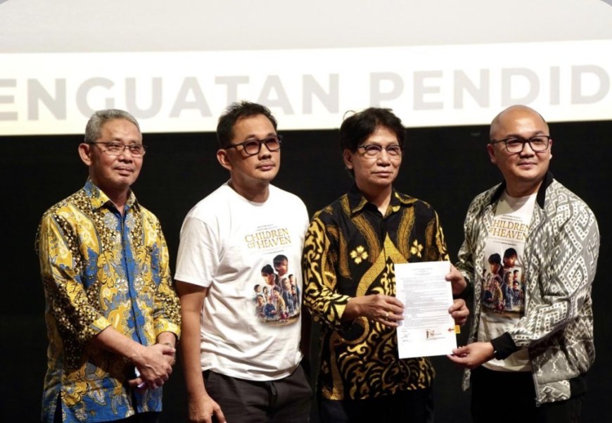 Muhammadiyah dan MD Pictures Gelar Nobar Children of Heaven, Perkuat Dakwah Seni dan Pendidikan Karakter