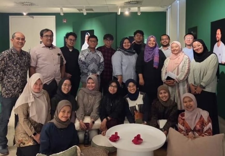 Eco Bhinneka Muhammadiyah Ikuti Workshop Fotografi “Your Story in Focus”