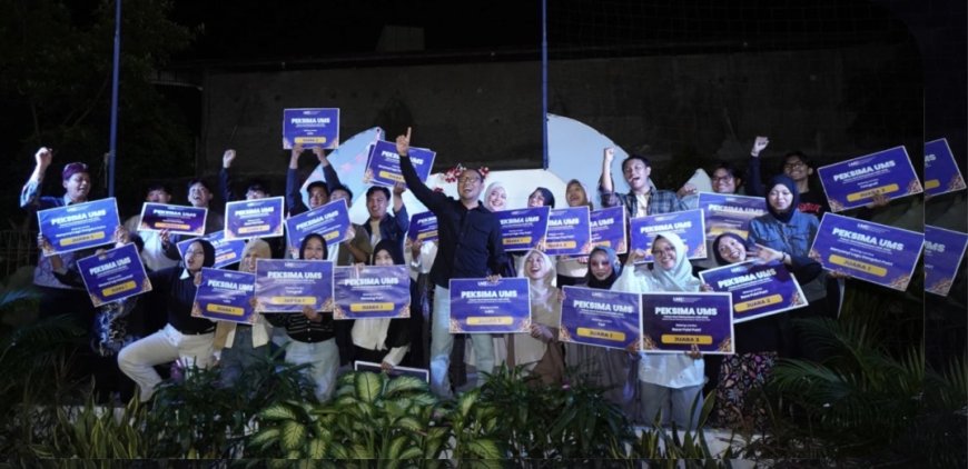 UMS Kirim 12 Kontingen Terbaik ke Peksimida Jateng 2026
