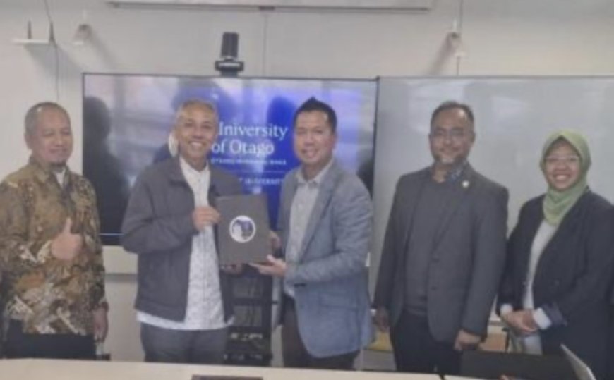 UMS Perluas Kerja Sama Global, Gandeng Tiga Kampus Ternama di Selandia Baru