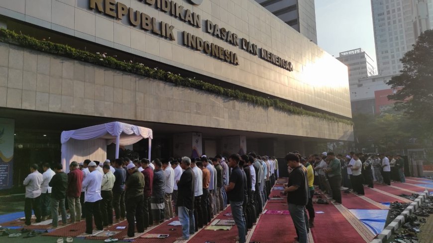 Kemendikdasmen Jadikan Iduladha Momentum Penguatan Pendidikan Berkarakter