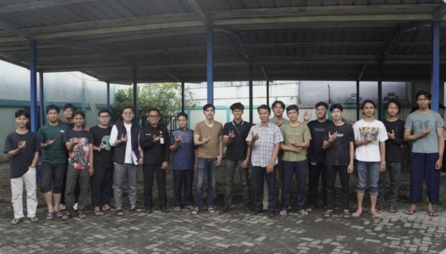 Uhamka Gelar Pelatihan Penyembelihan Hewan Kurban, Mahasiswa Dibekali Teknik Syar’i dan Ihsan