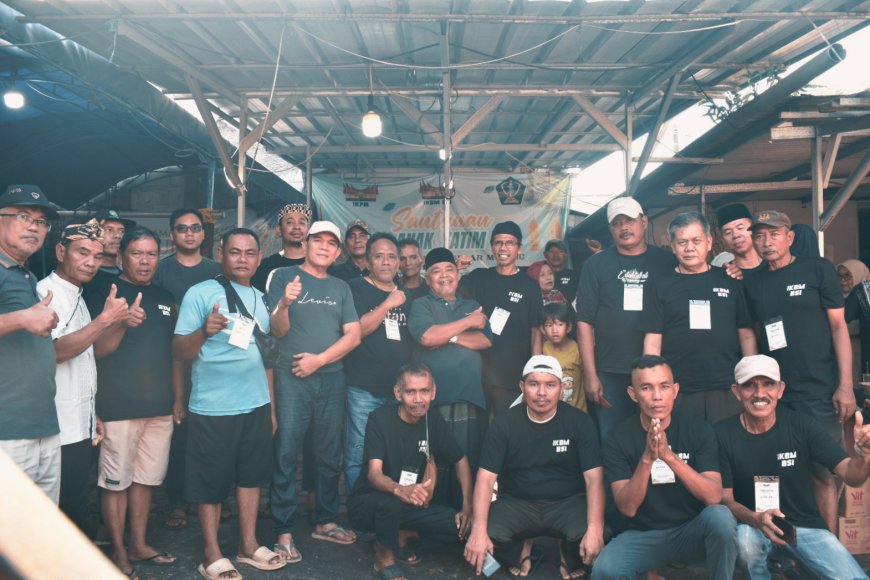 IKBM-BSI Gelar Pemotongan Hewan Kurban, Pererat Ukhuwah Sesama Perantau
