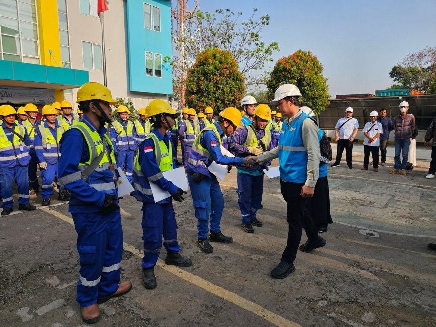Kebutuhan Listrik Meningkat, PLN UID Jakarta Raya Percepat Pasang Baru dan Tambah Daya