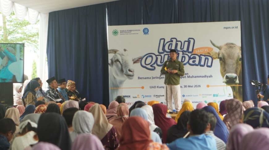 Majelis Pemberdayaan Masyarakat Salurkan 12 Sapi dan 58 Kambing Kurban untuk Masyarakat Akar Rumput di Berbagai Daerah 3T