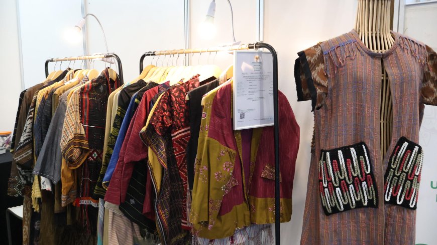 UMKM Binaan PLN UID Jakarta Raya     Kenalkan Produk Lokal Unggulan di Pameran Halal Nasional