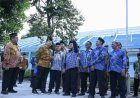 Abdul Mu’ti Gerak Cepat Bantu MTs Muhammadiyah 4 Bulu yang Tertimpa Musibah Atap Roboh