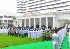 PLN Siagakan Sistem Berlapis, Upacara Hari Lahir Pancasila 2026 Berjalan Tanpa Gangguan Listrik