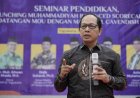 Muhammadiyah Perkuat Tata Kelola Pendidikan dengan Balanced Scorecard