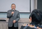 Syafiq Mughni: Dakwah Kemanusiaan Muhammadiyah dan ‘Aisyiyah Harus Menjangkau Semua Golongan