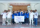 Lima Mahasiswa FEB UMP Ikuti Program Student Mobility di Malaysia Selama Tiga Bulan