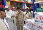 Menhaj Cek Kualitas Katering Haji, Dorong Produk Pangan Indonesia Masuk Pasar Arab Saudi