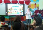 Srikandi PLN Goes to School, Ajarkan Keselamatan Listrik Sejak Dini kepada Anak-anak