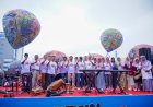 Milad ke-61 UMP, Festival Balon Udara Kembali Digelar dan Targetkan Ribuan Pengunjung
