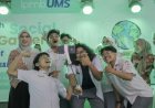 Social Gathering ETP UMS Jadi Ajang Unjuk Bakat dan Dialog Lintas Budaya