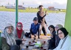 Unismuh Makassar dan BRIN Teliti Biodiversitas Ikan Danau Tempe, Kaji Efektivitas Tangga Ikan untuk Konservasi
