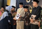 Wamendikdasmen: Lulusan Pesantren Harus Jadi Generasi Rabbani dan Siap Hadapi Era AI
