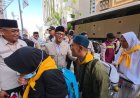 5.499 Jemaah Haji Indonesia Mulai Tiba di Madinah, Pemerintah Minta Jaga Kesehatan Jelang Kepulangan