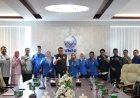 Lima Mahasiswa UMSU Terpilih Ikuti Student Exchange di INTI Malaysia