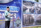 Muhadjir Effendy: Pabrik Infus Jadi Langkah Strategis Muhammadiyah Masuk Industri Kesehatan