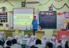 PLN Goes to School, Siswa SDIT Al Muhajirin Diajak Jadi Generasi Penjaga Energi Masa Depan