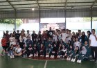 Mahasiswa Uhamka Dapat Pelatihan Langsung dari Jamarr Johnson dalam Basketball Coaching Clinic