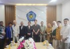 Unismuh Makassar Perluas Jejaring Global, Mahasiswa Kehutanan Berpeluang Magang di Jepang