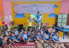 PLN Edukasi Keselamatan Listrik dan Peduli Lingkungan kepada Siswa TK di Ciputat