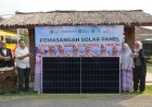 Panel Surya Terangi Sekolah dan Pesantren ‘Aisyiyah, Gerakan Energi Bersih Muhammadiyah Makin Meluas