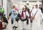 Gelombang II Mulai Dipulangkan dari Madinah, Kemenhaj Pastikan Layanan Haji Tetap Optimal