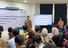 PLN UID Jakarta Raya Tingkatkan Kesiapsiagaan Pegawai Lewat Simulasi Kebakaran dan Penanganan Keadaan Darurat
