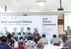 Muhammadiyah Perkuat Jejaring Internasional melalui Peluncuran Buku Diplomasi Kemanusiaan