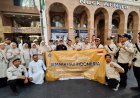 Kadaker Madinah Apresiasi Kedisiplinan Jemaah Haji Gelombang Kedua Jelang Kepulangan ke Tanah Air