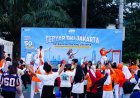 CFD PLN Gebyar 499 DKI Jakarta Diserbu Warga, Promo Tambah Daya 50 Persen Jadi Daya Tarik