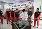 Padepokan Tapak Suci Perkuat Kaderisasi dan Kontribusi Muhammadiyah untuk Bangsa