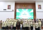 PWNA DKI Jakarta Gandeng Uhamka dan PAM Jaya Perkuat Edukasi Hidup Sehat