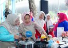 Meriahkan HUT Jakarta ke-499, PLN Kenalkan Kompor Listrik Melalui Lomba Memasak