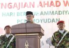 Haedar Nashir Ajak Warga Muhammadiyah Rutin Mengaji untuk Menjaga Kesehatan Jiwa